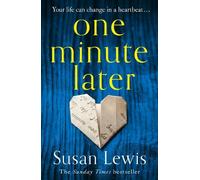 Susan Lewis One Minute Later (Tascabile)