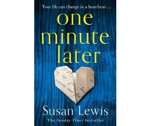 Susan Lewis One Minute Later (Tascabile)