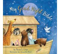 Susan Lingo My Good Night Bible (Padded) (Copertina rigida)