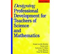 Susan Loucks-Horsley Katherine St Designing Professional Developmen (Tascabile)