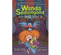 Susan Lurie Wanda Seasongood and the Almost Perfect Lie (Copertina rigida)