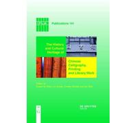 Susan M. Allen The History and Cultural Heritage of Chinese C (Copertina rigida)