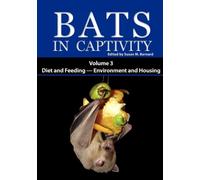 Susan M Barnard Bats in Captivity (Tascabile)