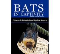 Susan M. Barnard Bats in Captivity - Volume 1 (Copertina rigida)