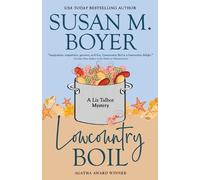 Susan M Boyer Lowcountry Boil (Tascabile) Liz Talbot Mystery