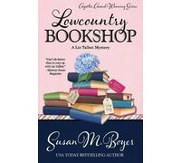 Susan M Boyer Lowcountry Bookshop (Tascabile) Liz Talbot Mystery