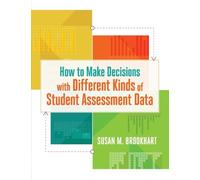 Susan M. Brookh How to Make Decisions with Different Kinds of Studen (Tascabile)