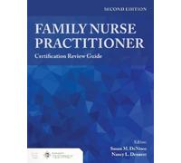 Susan M. DeNisco Nancy Family Nurse Practitioner Certification Revi (Tascabile)