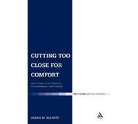 Susan M. Elliott Cutting Too Close for Comfort (Tascabile)