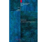 Susan M. Fitzmaurice Methods in Historical Pragmatics (Copertina rigida)