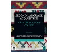Second Language Acquisition: An Introductory Course