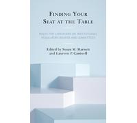 Susan M. Harnett Finding Your Seat at the Table (Copertina rigida)