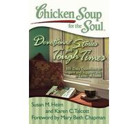 Susan M. Heim Kare Chicken Soup for the Soul: Devotional Stories for (Tascabile)