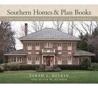 Susan M. Hunter Sarah J. Boykin Southern Homes and Plan Books (Copertina rigida)