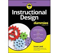 Susan M. Land Instructional Design For Dummies (Tascabile)