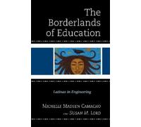 Susan M. Lord Michelle Madsen Cama The Borderlands of Educat (Copertina rigida)