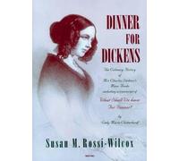 Susan M. Rossi-Wilcox Dinner for Dickens (Copertina rigida)