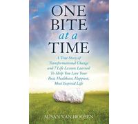 Susan M Van Hoosen One Bite At A Time (Tascabile)