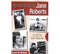 Susan M. Watkins Speaking of Jane Roberts (Tascabile)