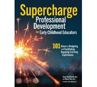 Susan MacDonald Supercharge Professional Development for Early Child (Tascabile)