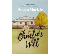 Susan MacKie Charlie's Will (Tascabile) Barrington