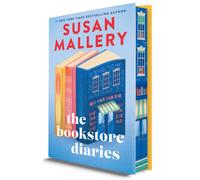 Susan Mallery M The Bookstore Diaries (Deluxe Limite (Book) (PRESALE 09/04/2026)