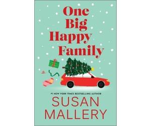 Susan Mallery One Big Happy Family (Copertina rigida)