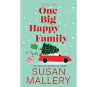 Susan Mallery One Big Happy Family (Tascabile)