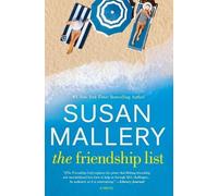 Susan Mallery The Friendship List (Tascabile)