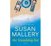 Susan Mallery The Friendship List (Tascabile)