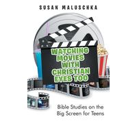 Susan Maluschka Watching Movies with Christian Eyes Too (Tascabile)