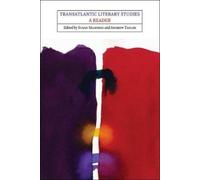 Susan Manning Transatlantic Literary Studies (Tascabile)