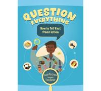 Susan Martineau Question Everything (Copertina rigida) Question Everything