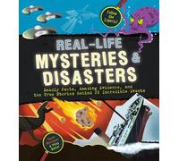 Susan Martineau Real-Life Mysteries & Disasters (Copertina rigida)