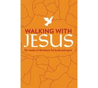 Susan Martins Miller Walking with Jesus (Tascabile) Ways to Wellness