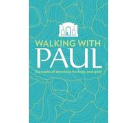 Susan Martins Miller Walking with Paul (Tascabile) Ways to Wellness