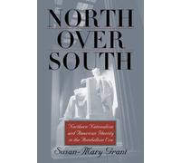 Susan-Mary Grant North Over South (Tascabile)