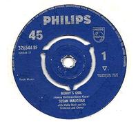 Susan Maughan - Susan Maughan - Bobby's Girl / Come A Little Closer (7" Vinyl Single)