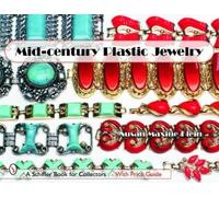 Susan Maxine Klein Mid-century Plastic Jewelry (Tascabile)