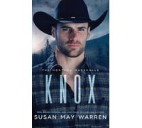 Susan May Warren Knox (Copertina rigida) Montana Marshalls