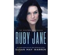 Susan May Warren Ruby Jane (Copertina rigida) Montana Marshalls
