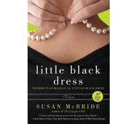 Susan McBride Little Black Dress: A Novel (Tascabile)