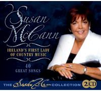 Susan McCann - Ireland's First Lady Of Country Music