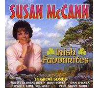 Susan McCann – Irish Favourites – CD