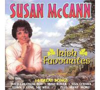 Susan McCann - Irish Favourites