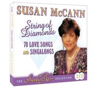 Susan Mccann String of Diamonds (CD) Album