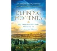 Susan McCarthy Rick McCarthy Defining Moments (Tascabile)