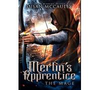 Susan McCauley Merlin's Apprentice (Copertina rigida)