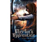 Susan McCauley Merlin's Apprentice (Tascabile)