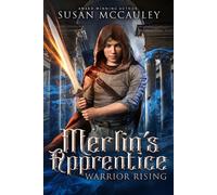 Susan McCauley Merlin's Apprentice Warrior Rising (Copertina rigida)